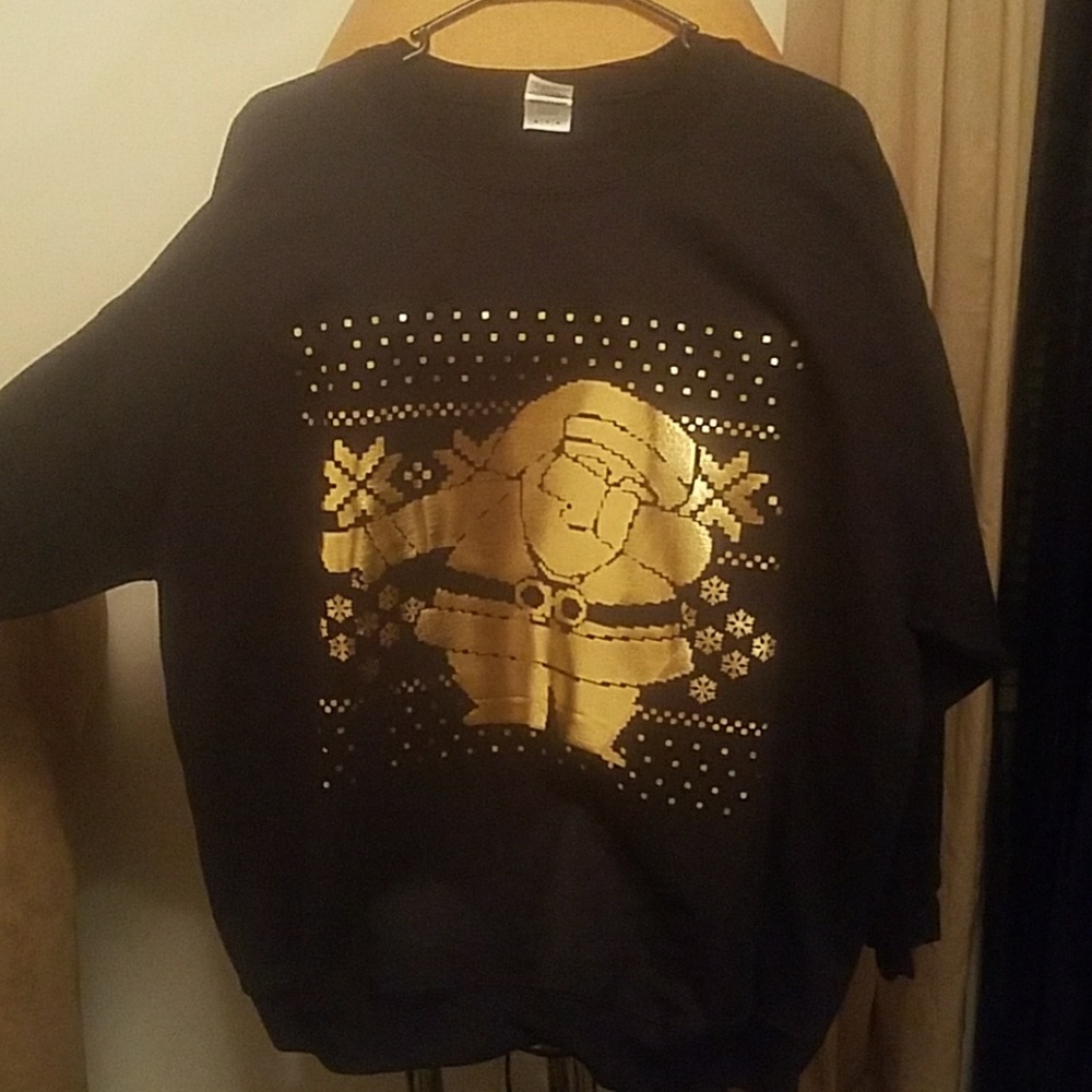 Men's Christmas Sweater